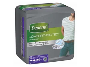 Depend-Comfort-Protect-Pants-for-Men-Small-Medium-10-Pants