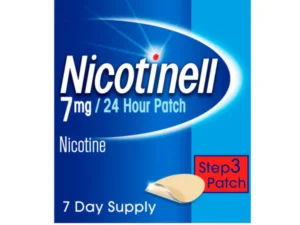 Nicotinell Patches