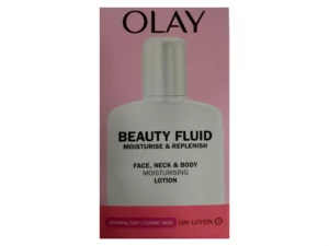 Olay-Beauty-Fluid-Face-Neck-&-Body-Moisturising-Lotion-100ml