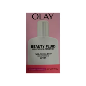 Olay-Beauty-Fluid-Face-Neck-&-Body-Moisturising-Lotion-100ml