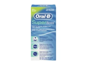 Oral-B-Super-Floss-Mint-Dental-Floss-for-Braces-Bridges-50-Strips