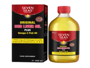 Seven-Seas-Cod-Liver-Plus-Omega-3-Fish-Oil-450ml