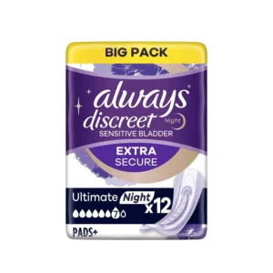 Always-Discreet-Ultimate-Night-12-Pads