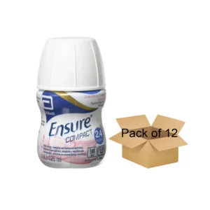 Ensure-Compact-Stawberry-Flavour-Drink-Contains-(12X125ml)