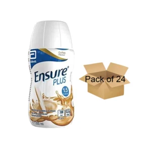 Ensure-Plus-Coffee-Bottle-24X200ml