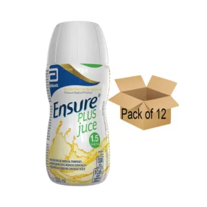 Ensure-Plus-Juce-Apple-12X220ml