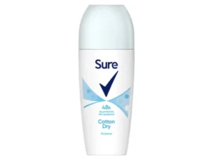 Sure-Women-Cotton-Dry-Antiperspirant-Deodorant-Roll-On-50ml