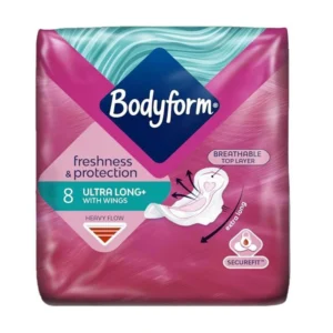 bodyform-fressness-protection-ultra-long-wing-8-pads