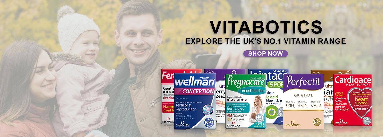 vitabiotics