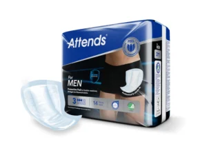 Attends-For-Men-3-Protective-Pad-14-Pack