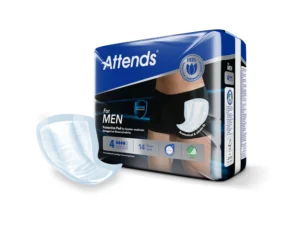 Attends-For-Men-4-Protective-Pad-14-Pack