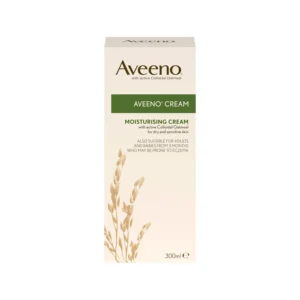 Aveeno-Cream-Actively-Moisturises-Dry-&-Sensitive-Skin-300ml