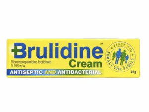 Brulidine-Antiseptic-Cream-25G