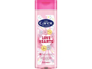 Carex-Shower-&-Bath-Love-Hearts-500ml