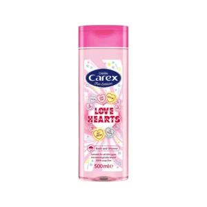 Carex-Shower-&-Bath-Love-Hearts-500ml