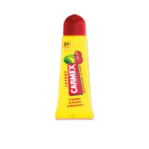 Carmex-Moisturising-Lip-Balm-Cherry-Flavour-SPF15-10g