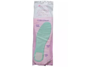 Carnation-Double-Cushion-Comfort-Foam-Insoles-All-Day-Comfort-1-Pair