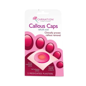 Carnation-Footcare-Callous-Caps