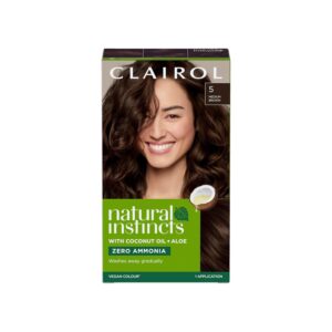 Clairol-Natural-Instincts-Semi-Permanent-No-Ammonia-Hair-Dye-5-Medium-Brown