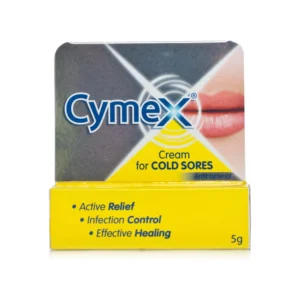 Cymex-Cold-Sore-&-Lip-Cream-Triple-Action-Formula-5gm