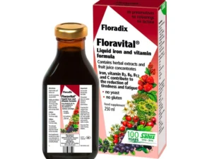 Floravital Liquid Iron 250ml