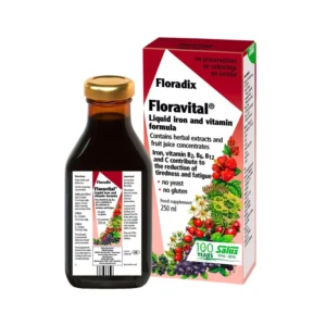 Floravital Liquid Iron 250ml