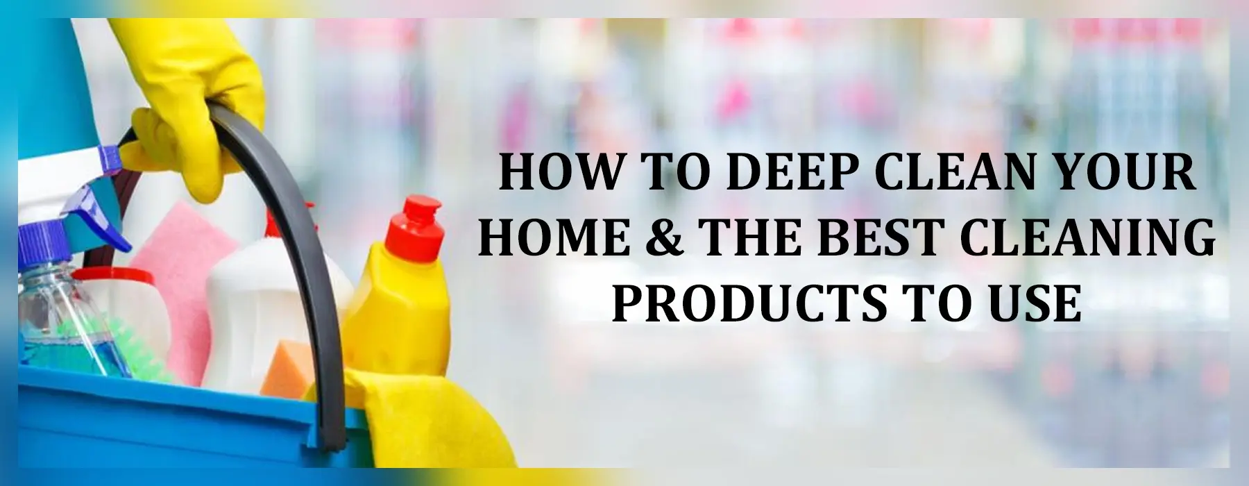 best cleaning products