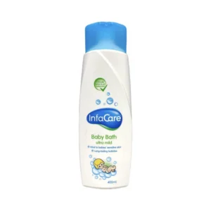 Infacare-Ultra-Mild-Baby-Bubble-Bath-400ml