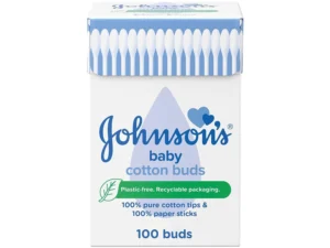 Johnson's-Cotton Buds-100-Count