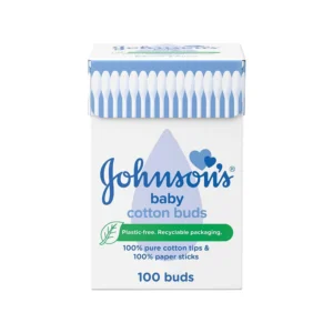 Johnson's-Cotton Buds-100-Count