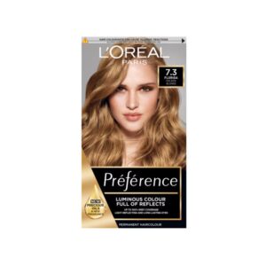 Loreal-Recital-Preference-Florida-Honey-Blond-7.3