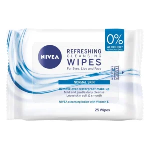 NIVEA-3-in-1-Refreshing-Cleansing-25-Wipes