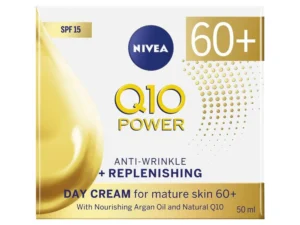 NIVEA-Q10-Power-60+-Skin-Anti-Wrinkle-Replenishing-Day-Cream-50ml