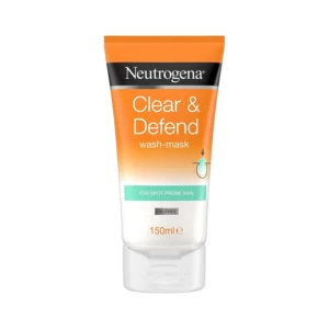 Neutrogena-Clear-&-Defend-2-in-1-Wash-Mask-150ml