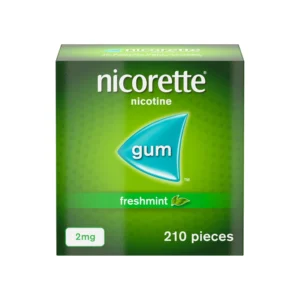 Nicorette-Freshmint-2mg-Gum-210-Pieces