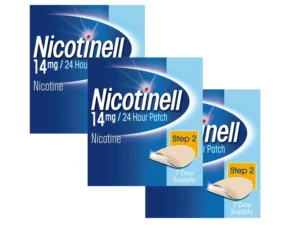 Nicotinell 14Mg 20 Patches-pack-3