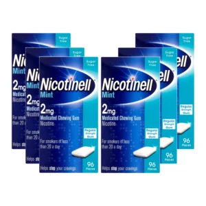 Nicotinell-Nicotine-Gum-Quit-Smoking-Aid-Mint-Flavour-2mg-6X96Pieces