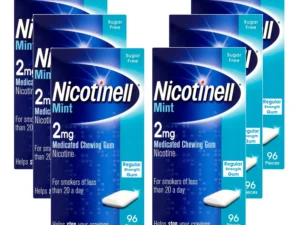 Nicotinell-Nicotine-Gum-Quit-Smoking-Aid-Mint-Flavour-2mg-96Pieces-pack-6