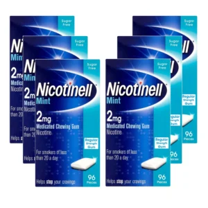 Nicotinell-Nicotine-Gum-Quit-Smoking-Aid-Mint-Flavour-2mg-96Pieces-pack-6