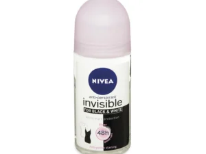 Nivea-Invisible-Black-and-White-Clear-Roll-on-Anti-Perspirant-Deodorant-50ml