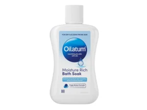 Oilatum-Dry-Skin-Bath-Soak-Emollient-Wash-300ml