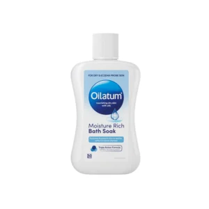 Oilatum-Dry-Skin-Bath-Soak-Emollient-Wash-300ml