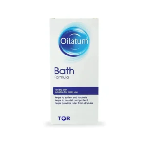 Oilatum-Dry-Skin-Bath-Soak-Emollient-Wash-300ml