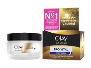 Olay-Anti-Wrinkle-Pro-Vital-Anti-Ageing-Night-Moisturiser-50ml