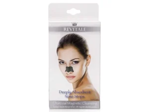 Revitale-Charcoal-Deep-Magnetic-Cleansing-Nose-Pore-Strips-5-Count