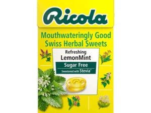 Ricola-LemonMint-Sugar-Free-Mint-Drops-45g