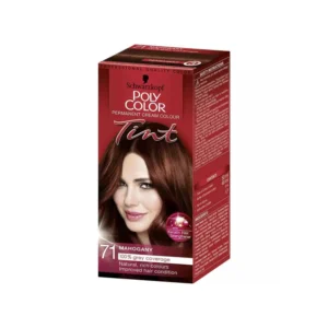 Schwarzkopf-Poly-Colour-Tint-71-Mahogany-Shade-Hair-Dye-Permanent-Professional