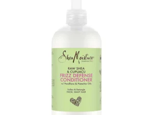 Shea-Moisture-Raw-Shea &-Cupuacu-Frizz-Defense-Conditioner-wavy-hair-379ml