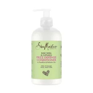 Shea-Moisture-Raw-Shea &-Cupuacu-Frizz-Defense-Conditioner-wavy-hair-379ml