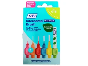 Tepe-Interdental-Brush-Mixed-6-Brush